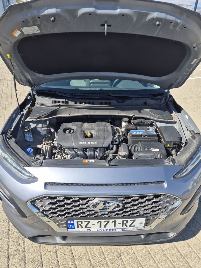 Hyundai SE 4dr All-Wheel Drive Automat — миниатюра 7