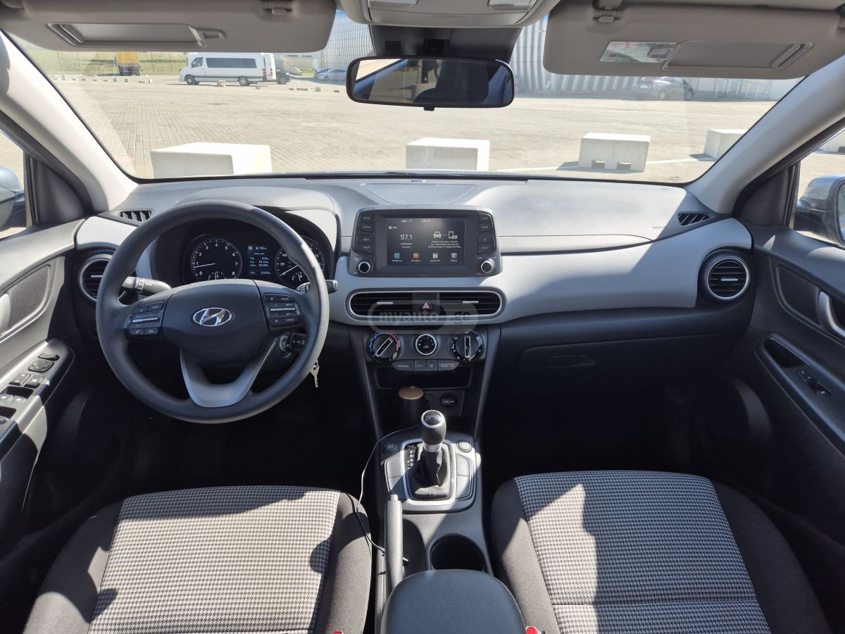 Hyundai SE 4dr All-Wheel Drive Automat — миниатюра 9