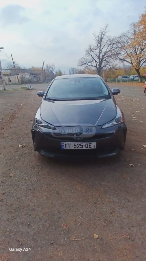 Toyota Prius - фото 4