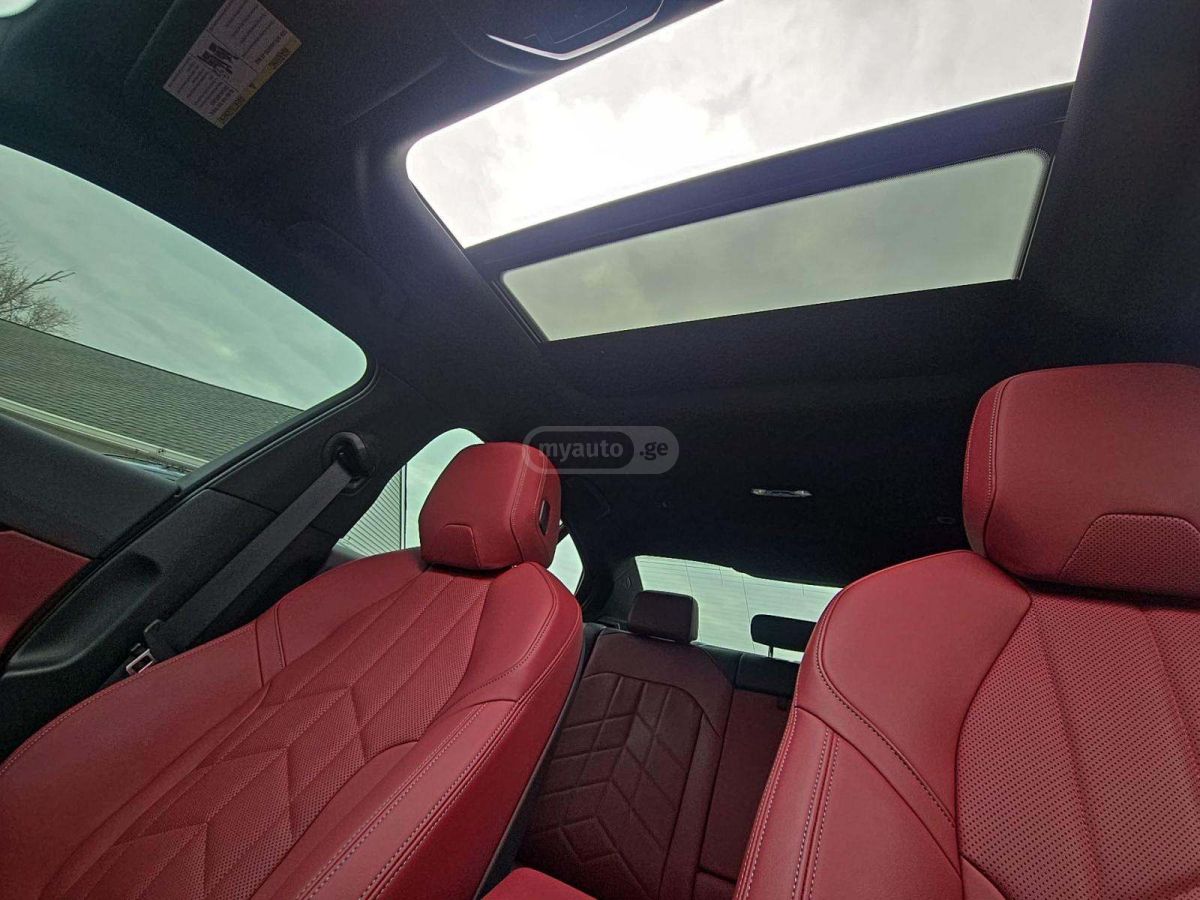 BMW I7 - фото 11