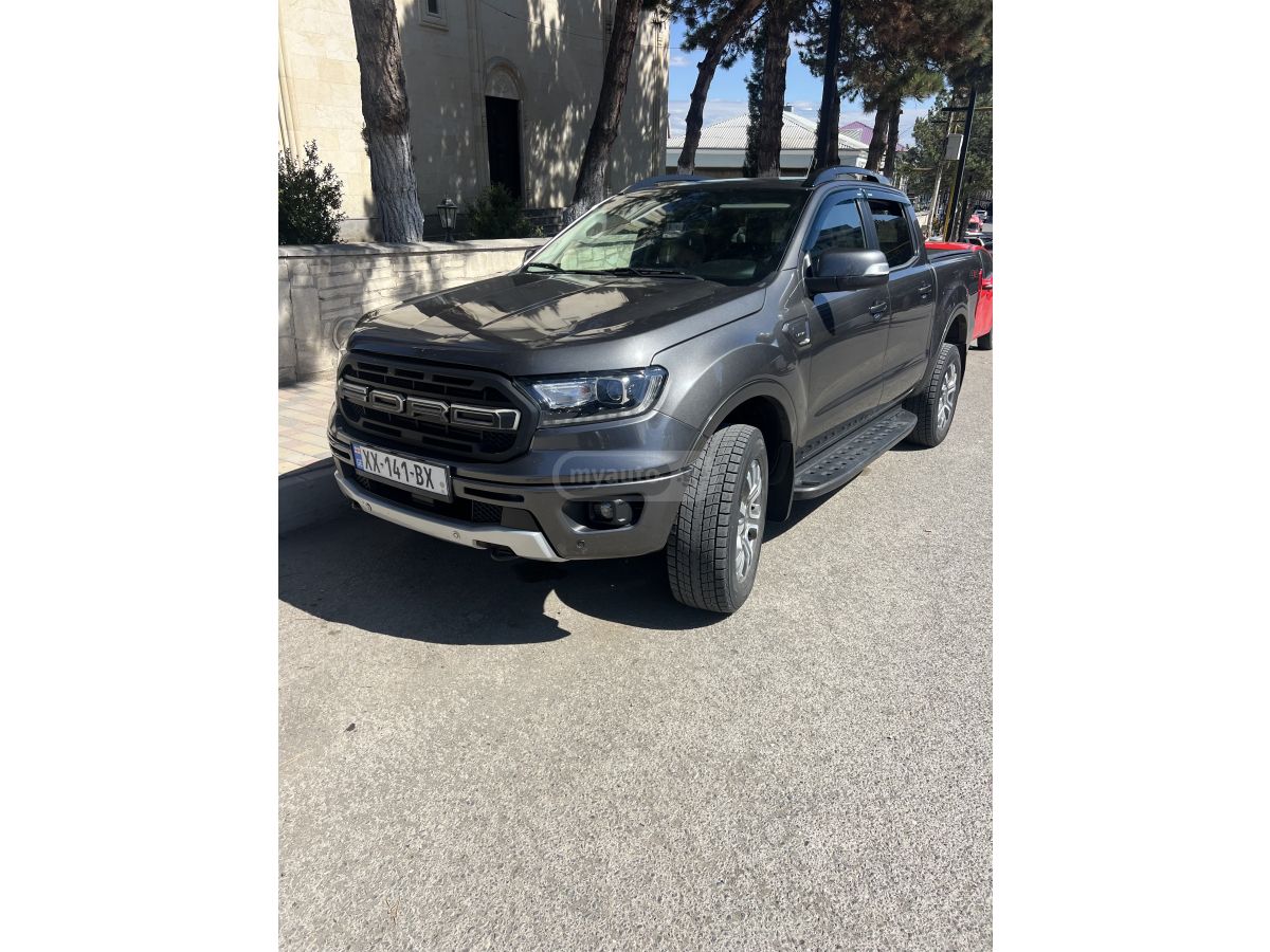 Ford Ranger - фото 1