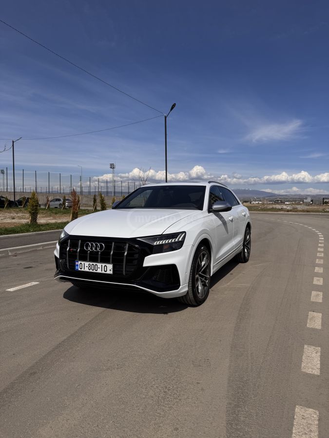 Audi Prestige — миниатюра 2