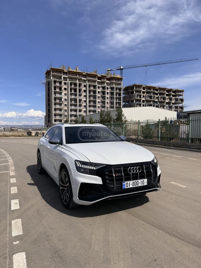 Audi Prestige — миниатюра 3