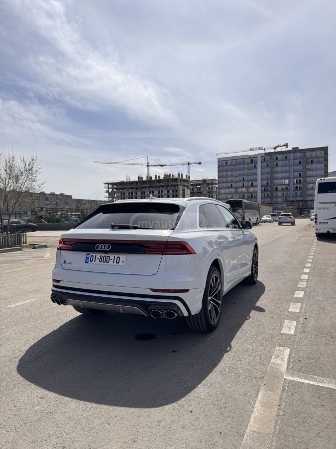 Audi Prestige — миниатюра 4