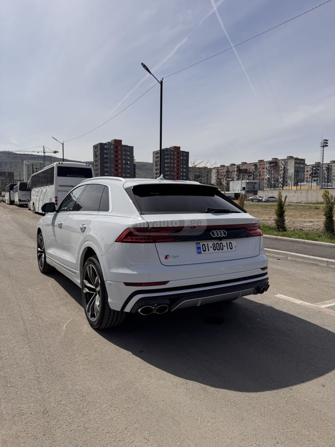 Audi Prestige — миниатюра 5