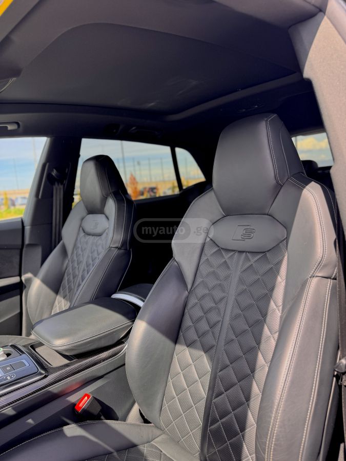 Audi Prestige — миниатюра 6