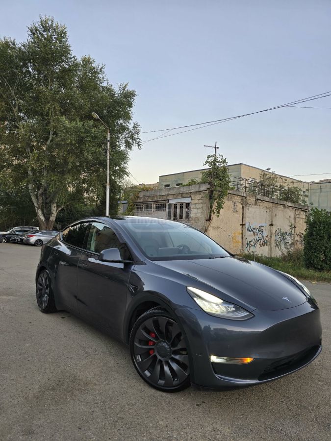 Tesla Model Y - фото 1