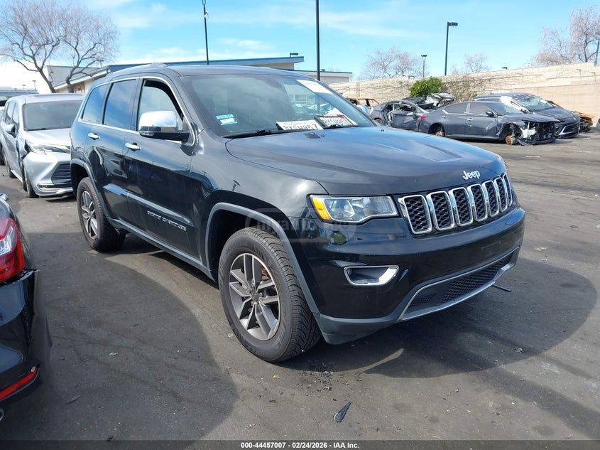 Jeep Limited 4dr 4x2 Automatic — миниатюра 1