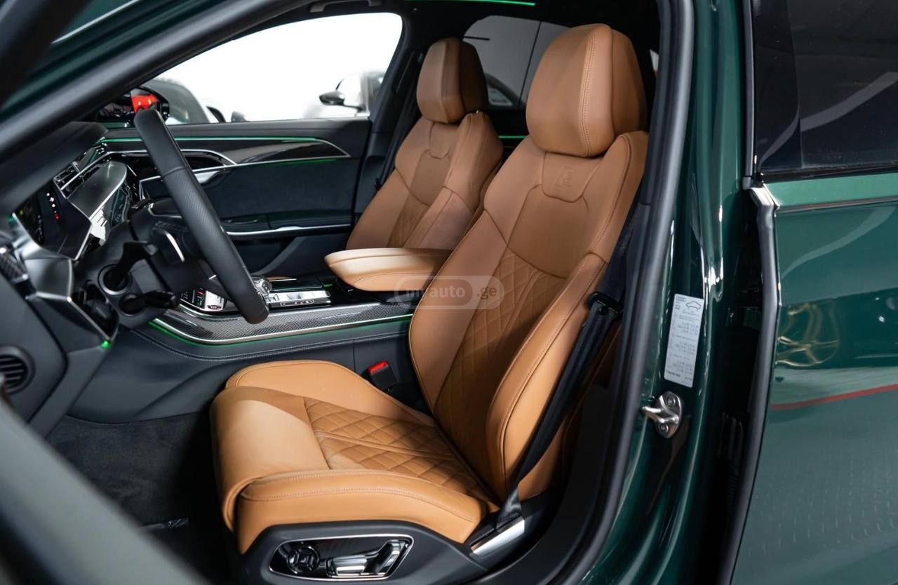 Audi S8 2025 — миниатюра 4