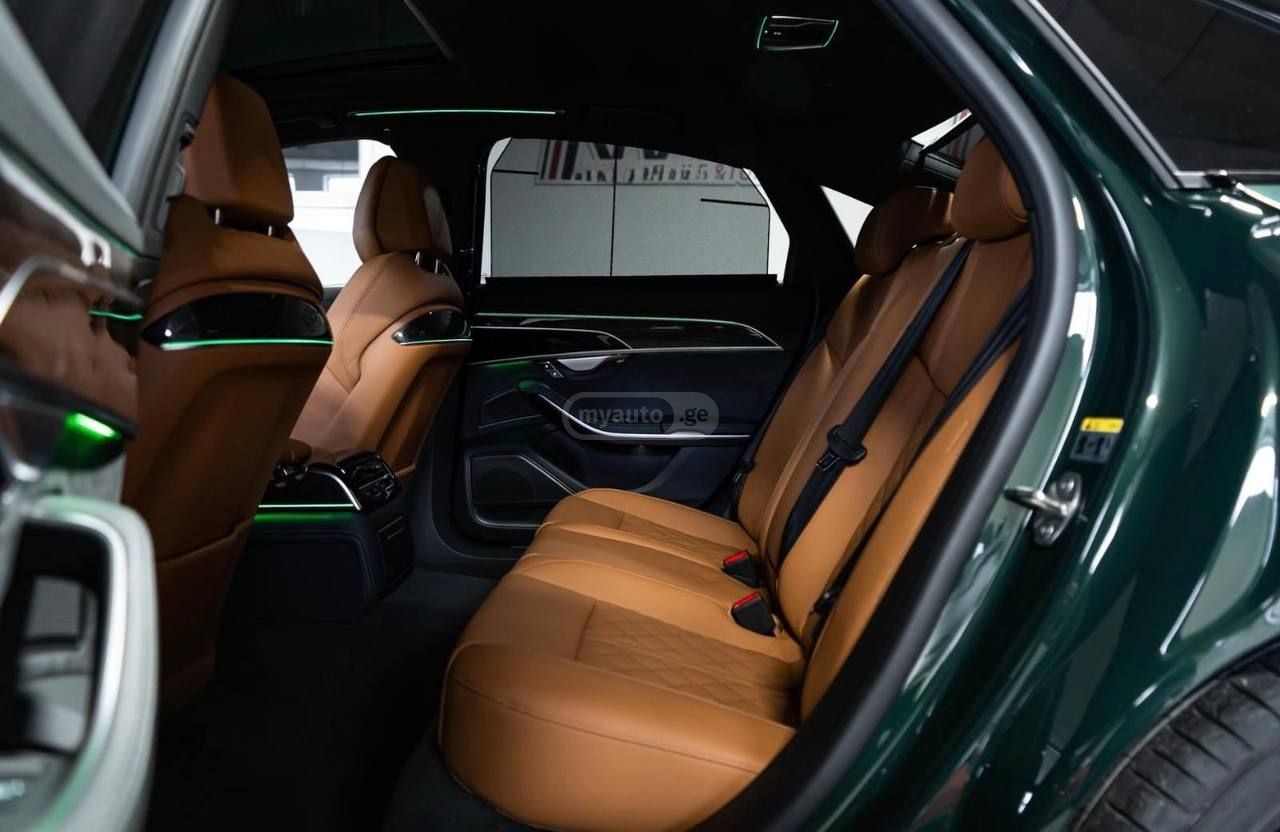 Audi S8 2025 — миниатюра 5