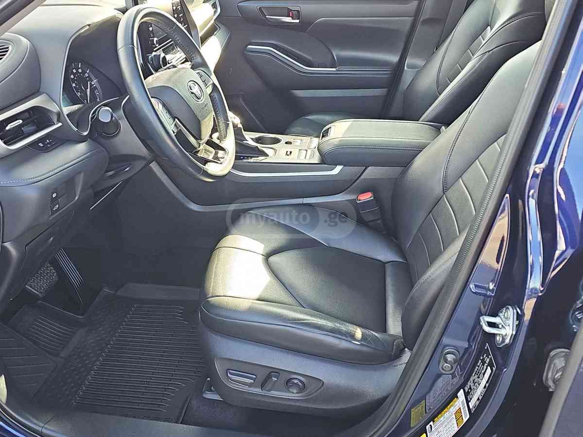Toyota Toyota Highlander — миниатюра 10