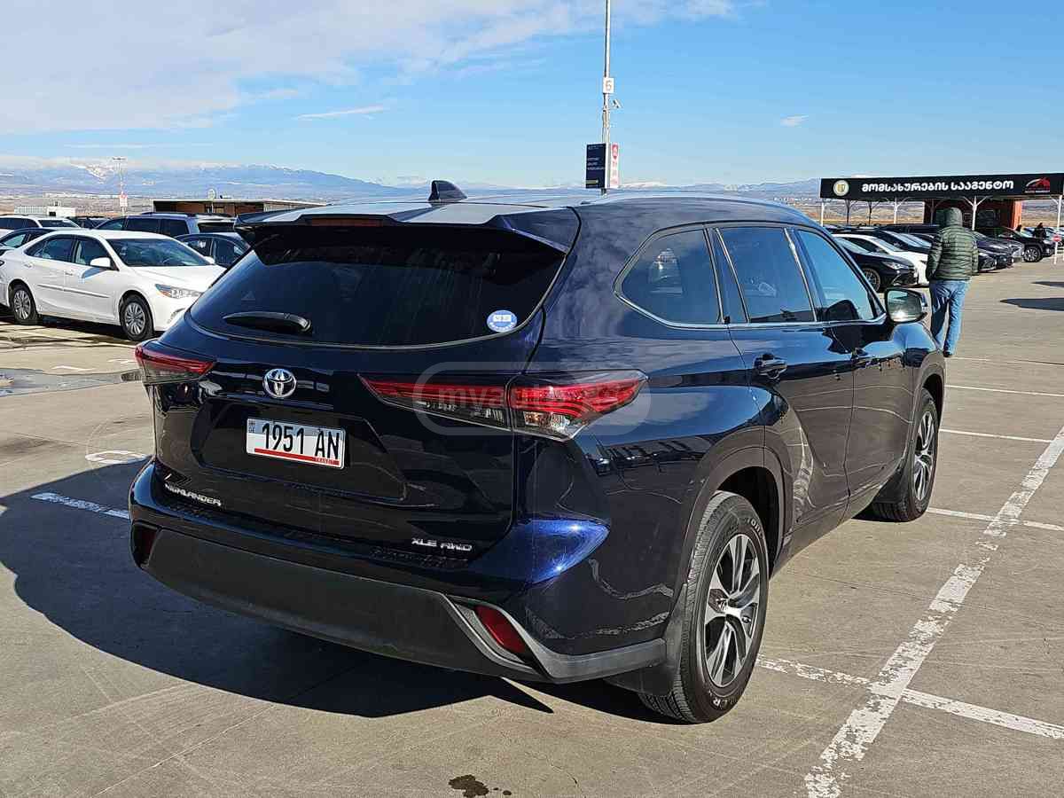 Toyota Toyota Highlander — миниатюра 4