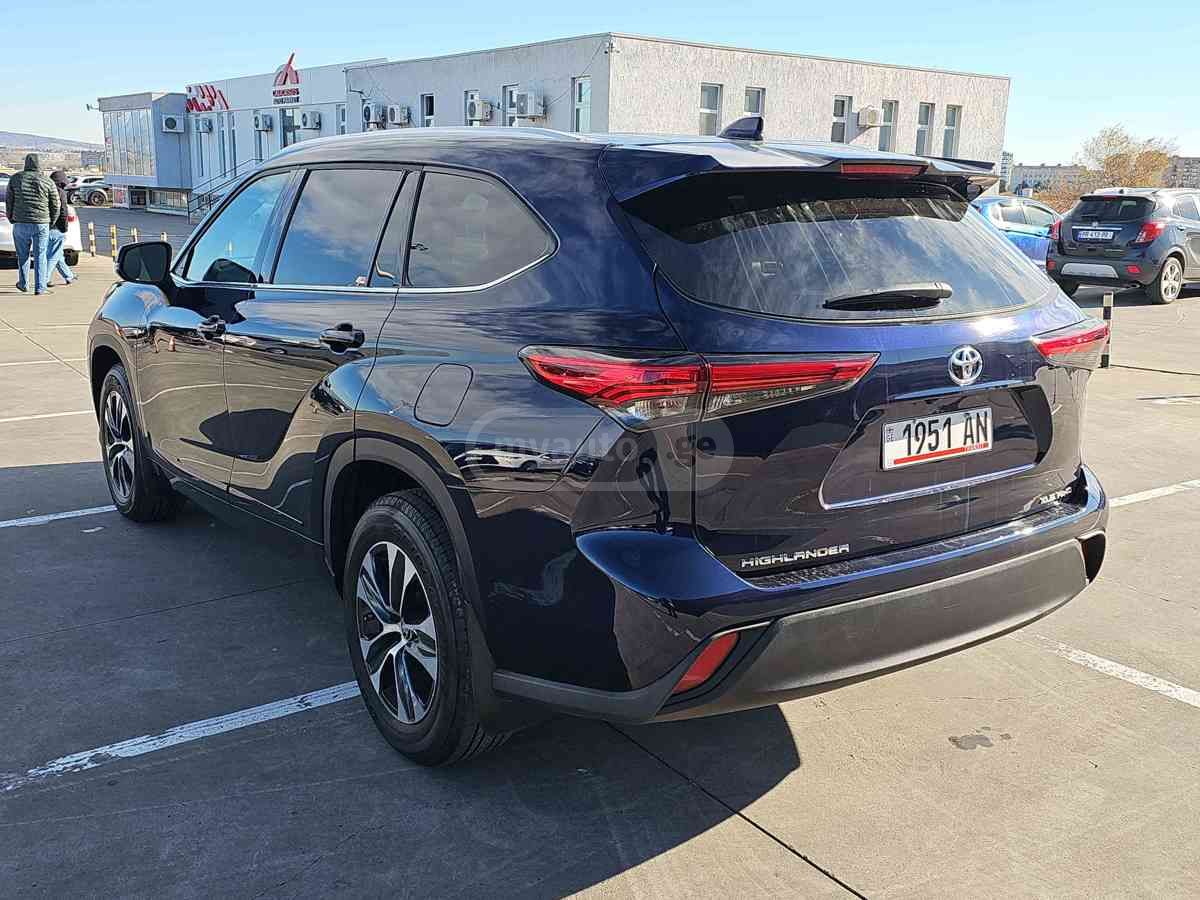 Toyota Toyota Highlander — миниатюра 6