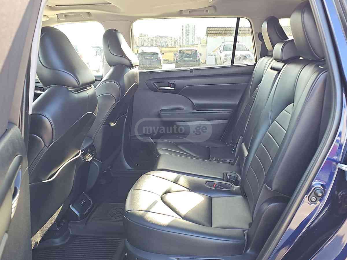 Toyota Toyota Highlander — миниатюра 7