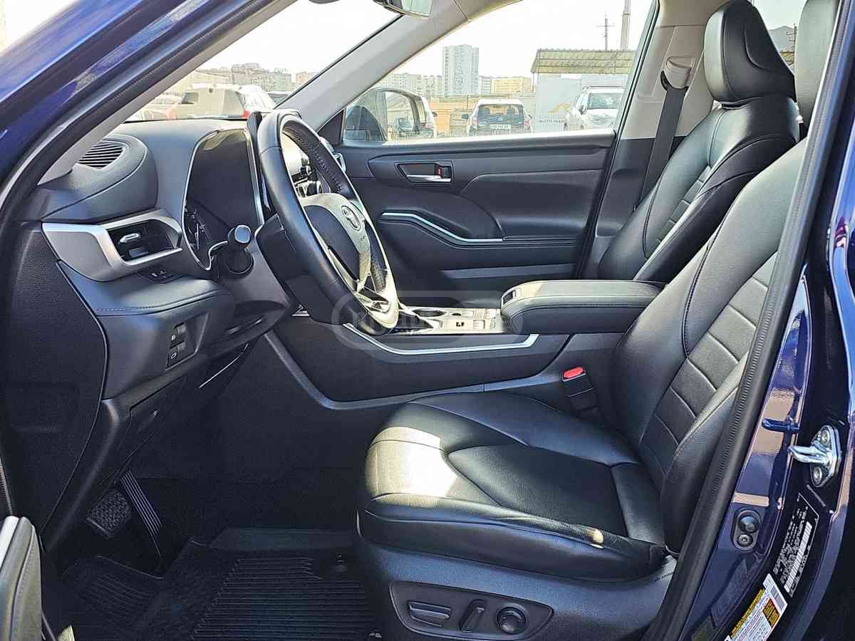 Toyota Toyota Highlander — миниатюра 9