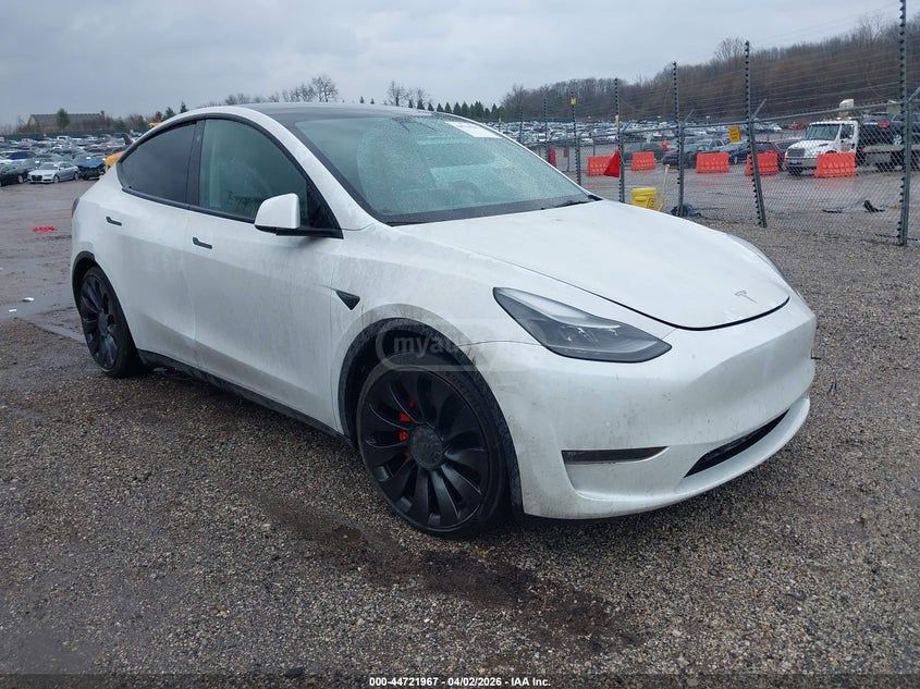 Tesla Model Y - фото 10
