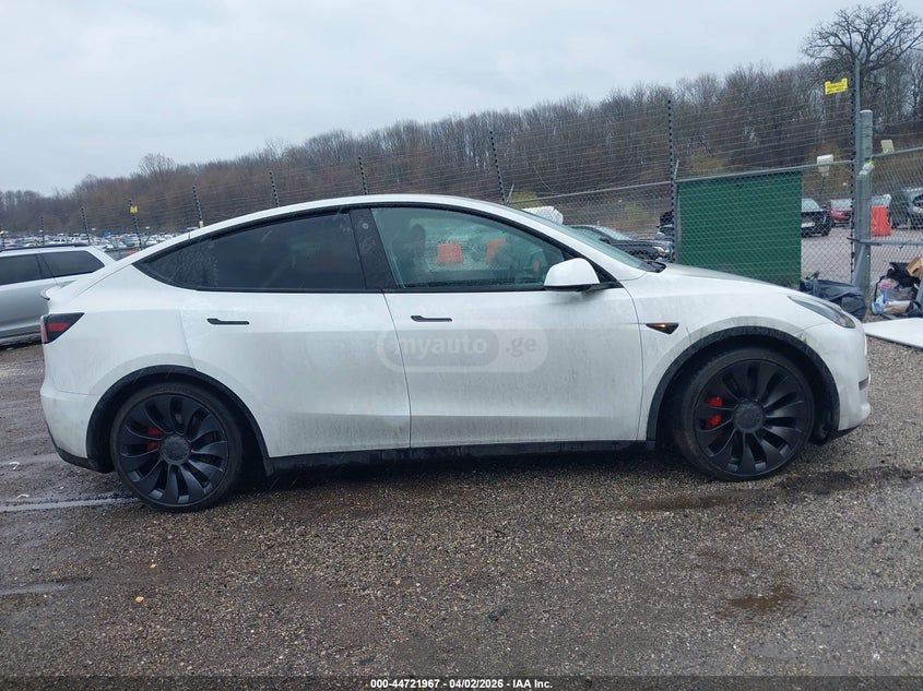 Tesla Model Y - фото 7