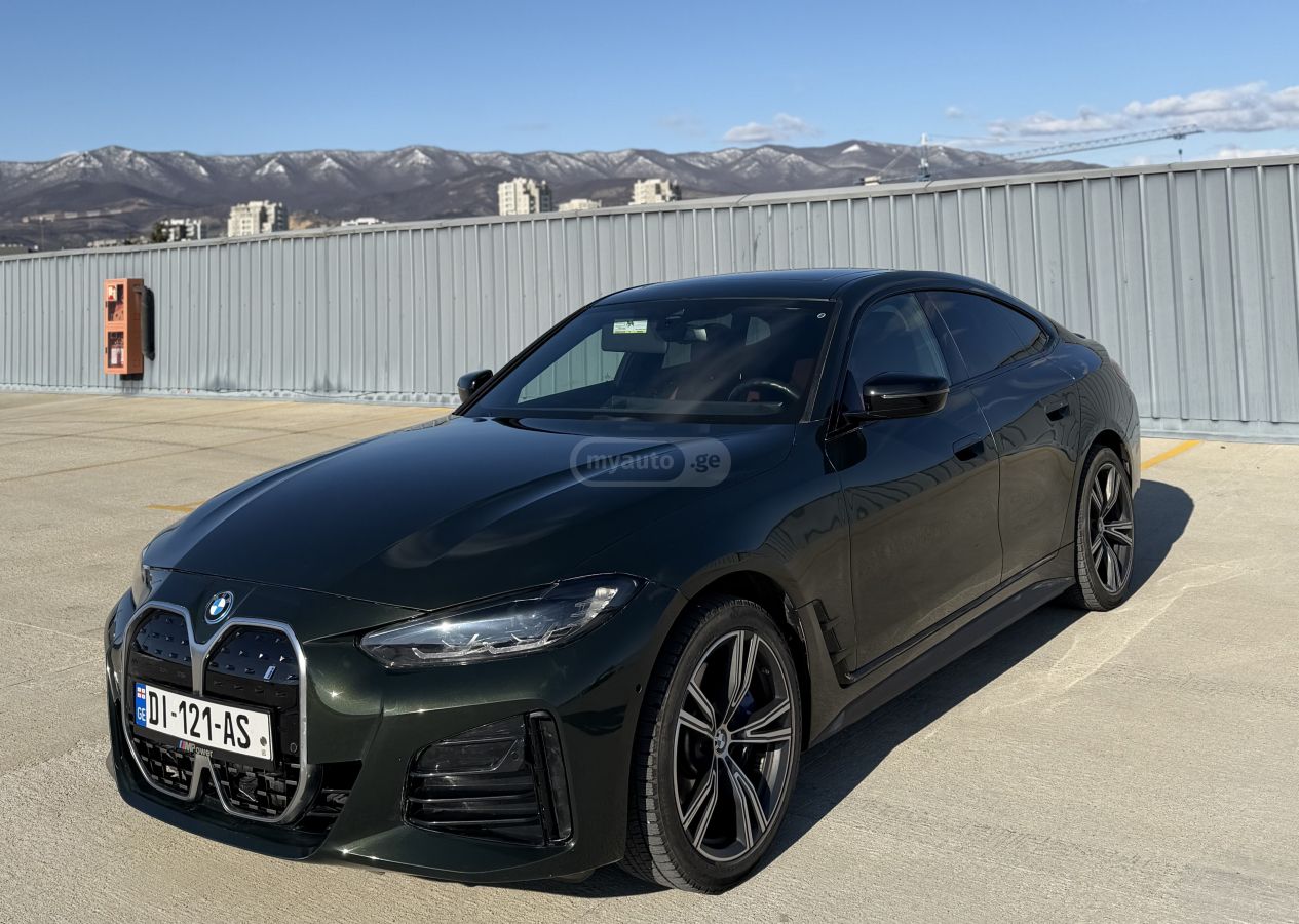 BMW I4 — миниатюра 1