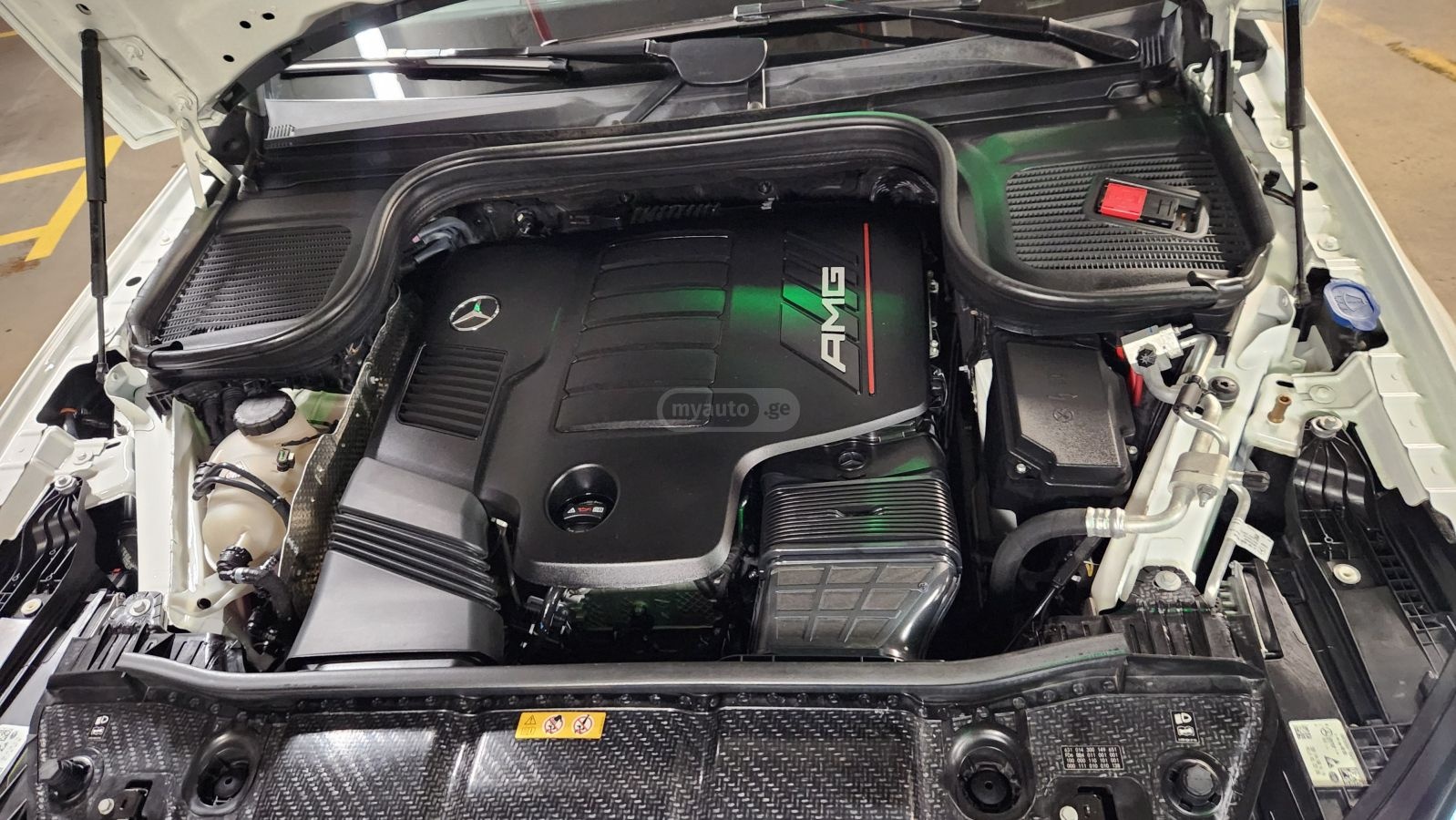 Mercedes-Benz GLE Coupe - фото 5