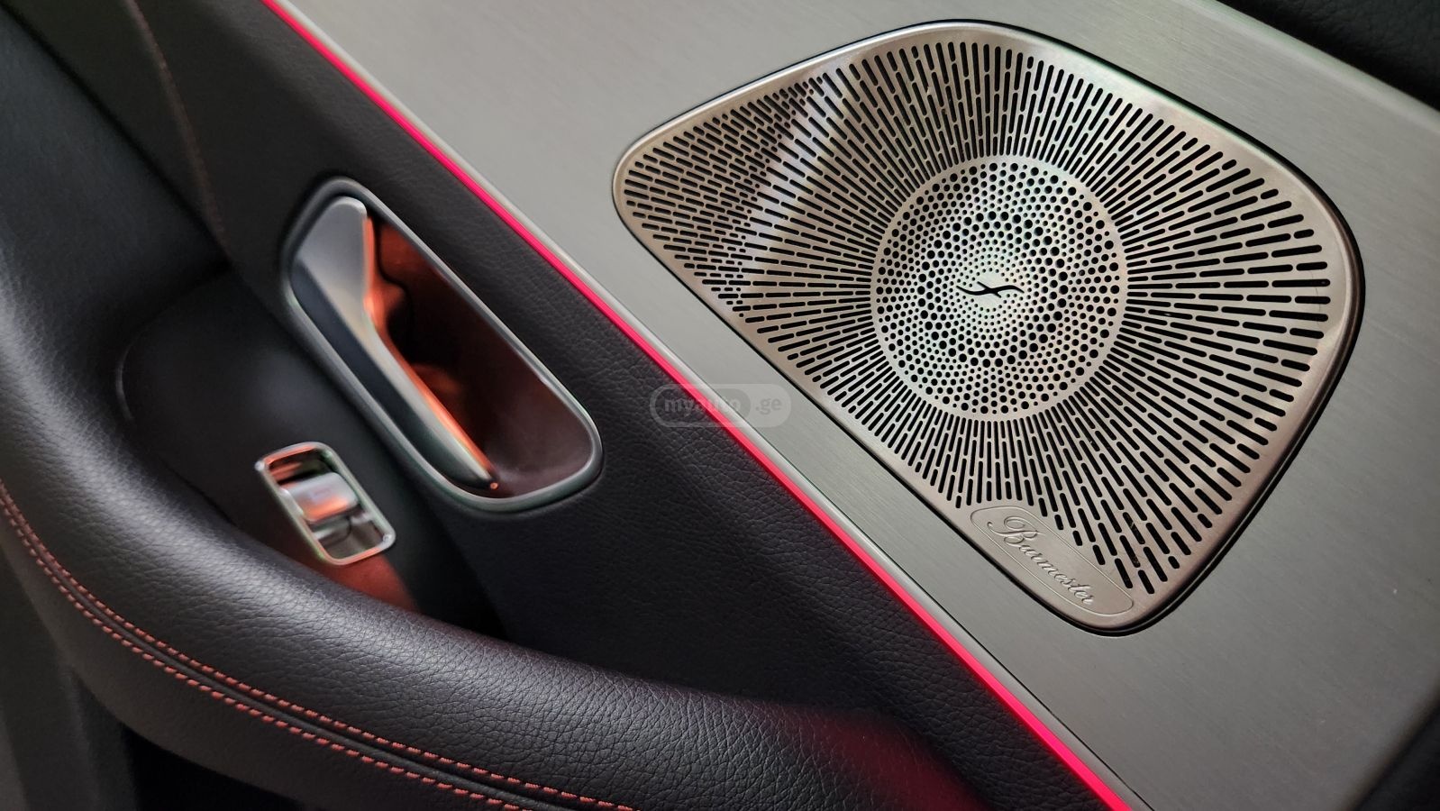 Mercedes-Benz GLE Coupe - фото 7