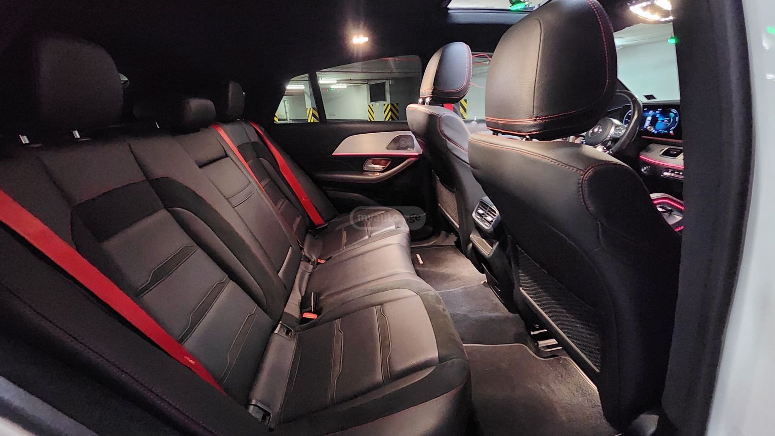 Mercedes-Benz GLE Coupe - фото 8