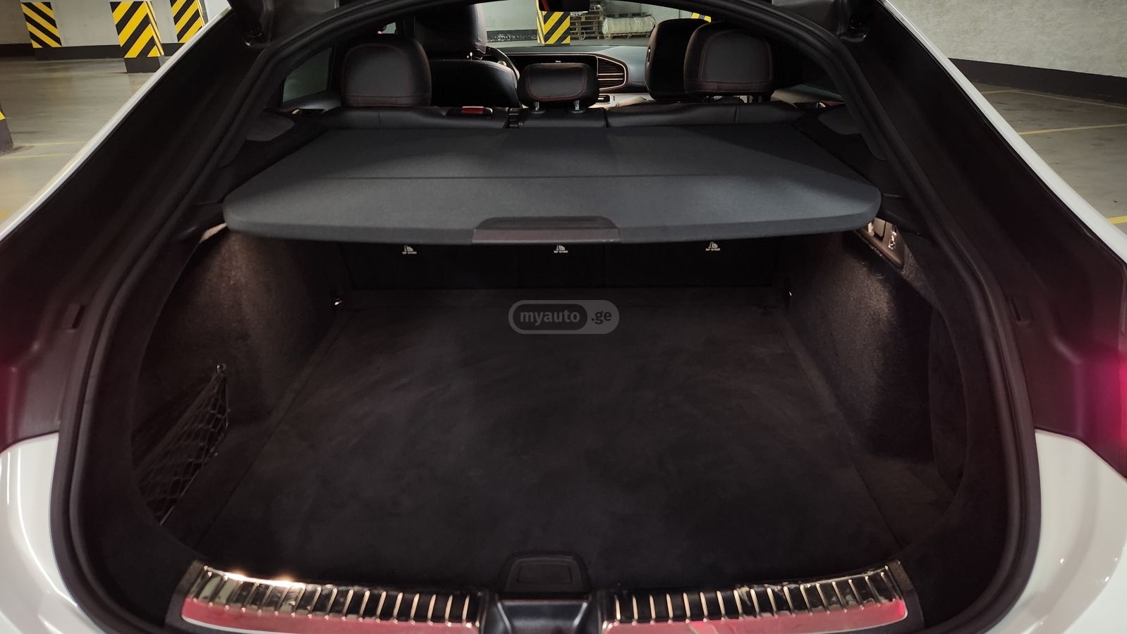 Mercedes-Benz GLE Coupe - фото 9