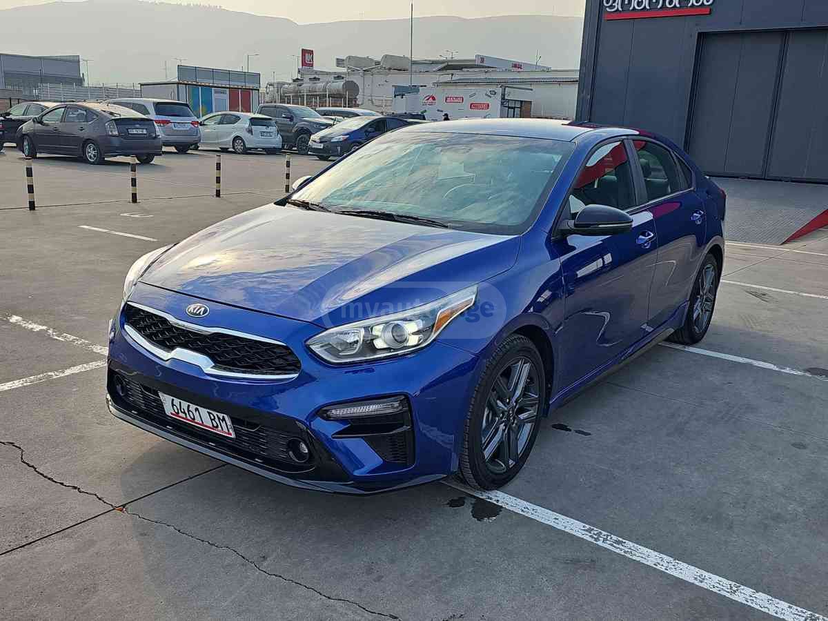 Kia Kia Forte — миниатюра 1