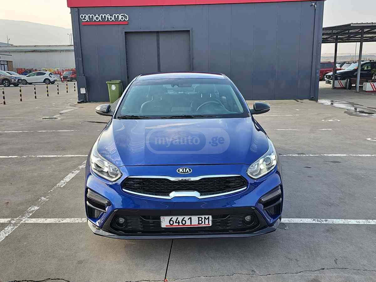 Kia Kia Forte — миниатюра 2