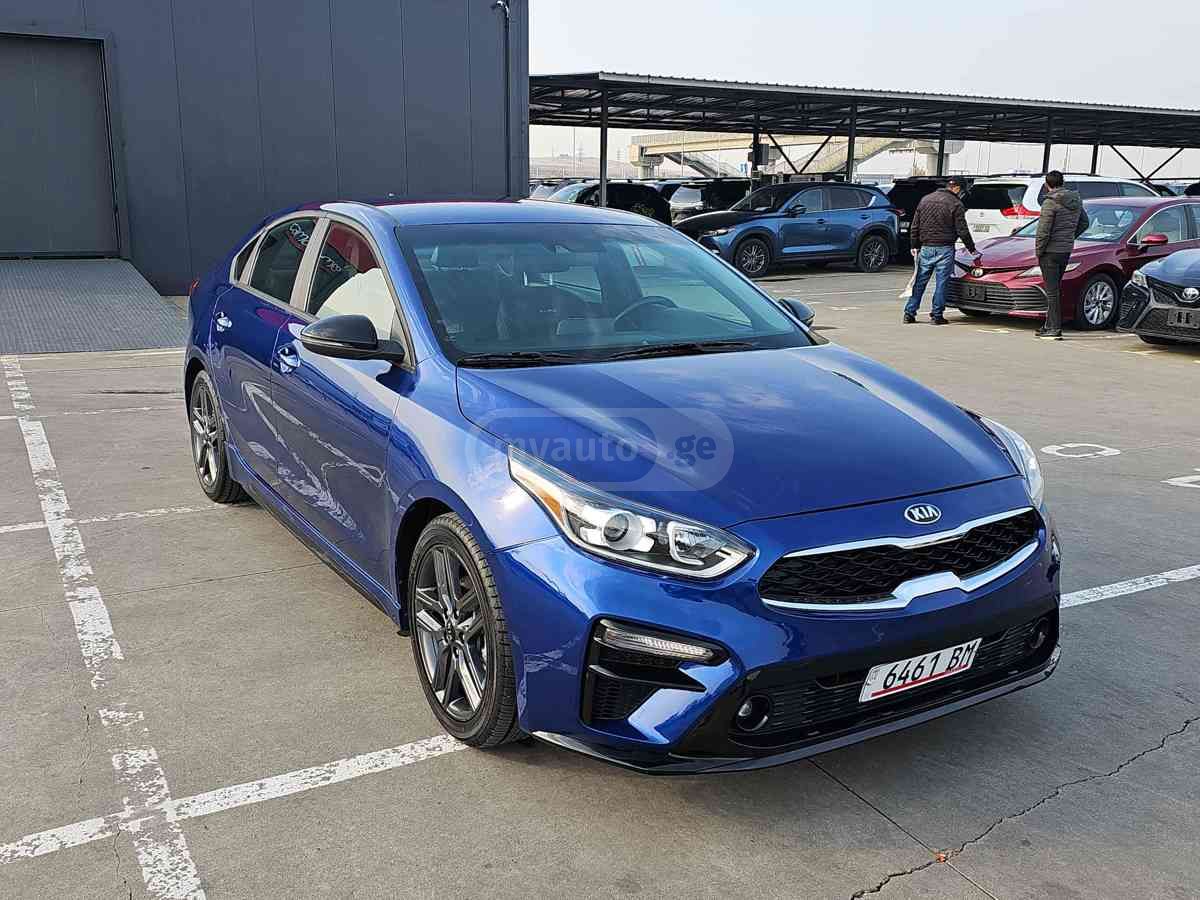 Kia Kia Forte — миниатюра 3