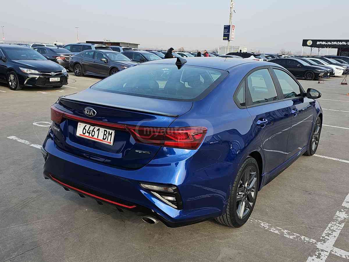 Kia Kia Forte — миниатюра 4