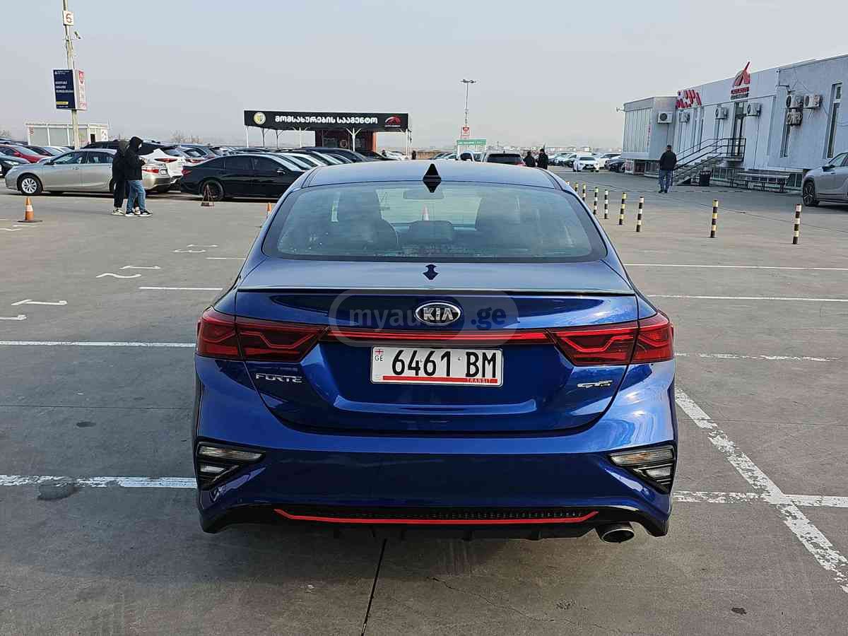 Kia Kia Forte — миниатюра 5