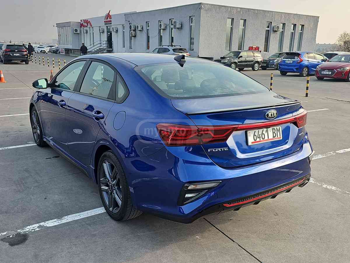 Kia Kia Forte — миниатюра 6