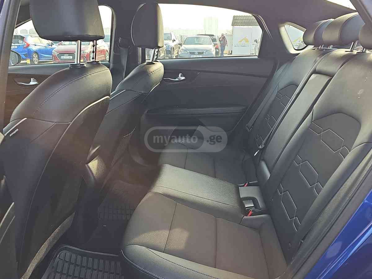 Kia Kia Forte — миниатюра 7