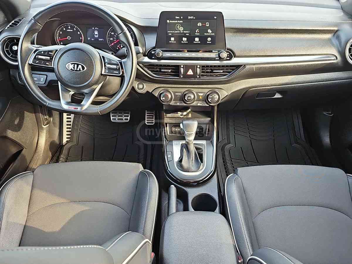 Kia Kia Forte — миниатюра 8