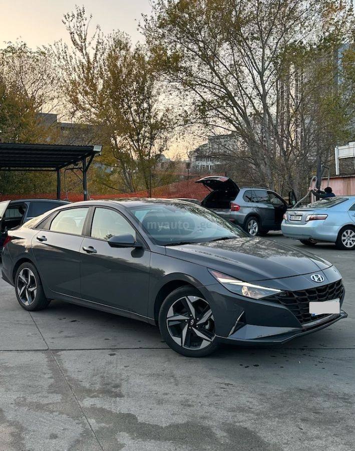 Hyundai SE 4dr Sedan CVT — миниатюра 1