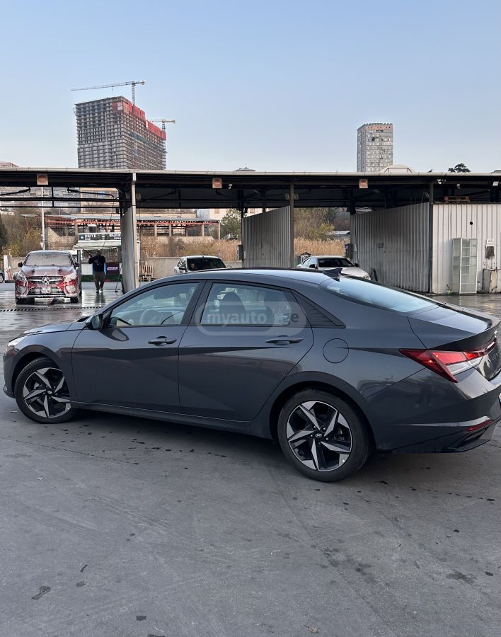 Hyundai SE 4dr Sedan CVT — миниатюра 5