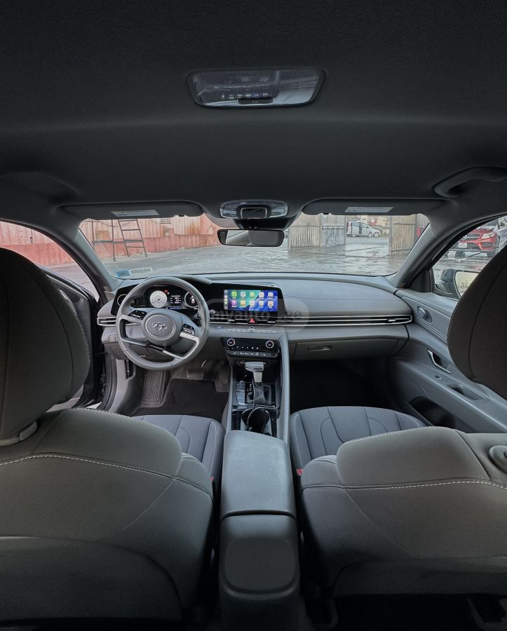 Hyundai SE 4dr Sedan CVT — миниатюра 9