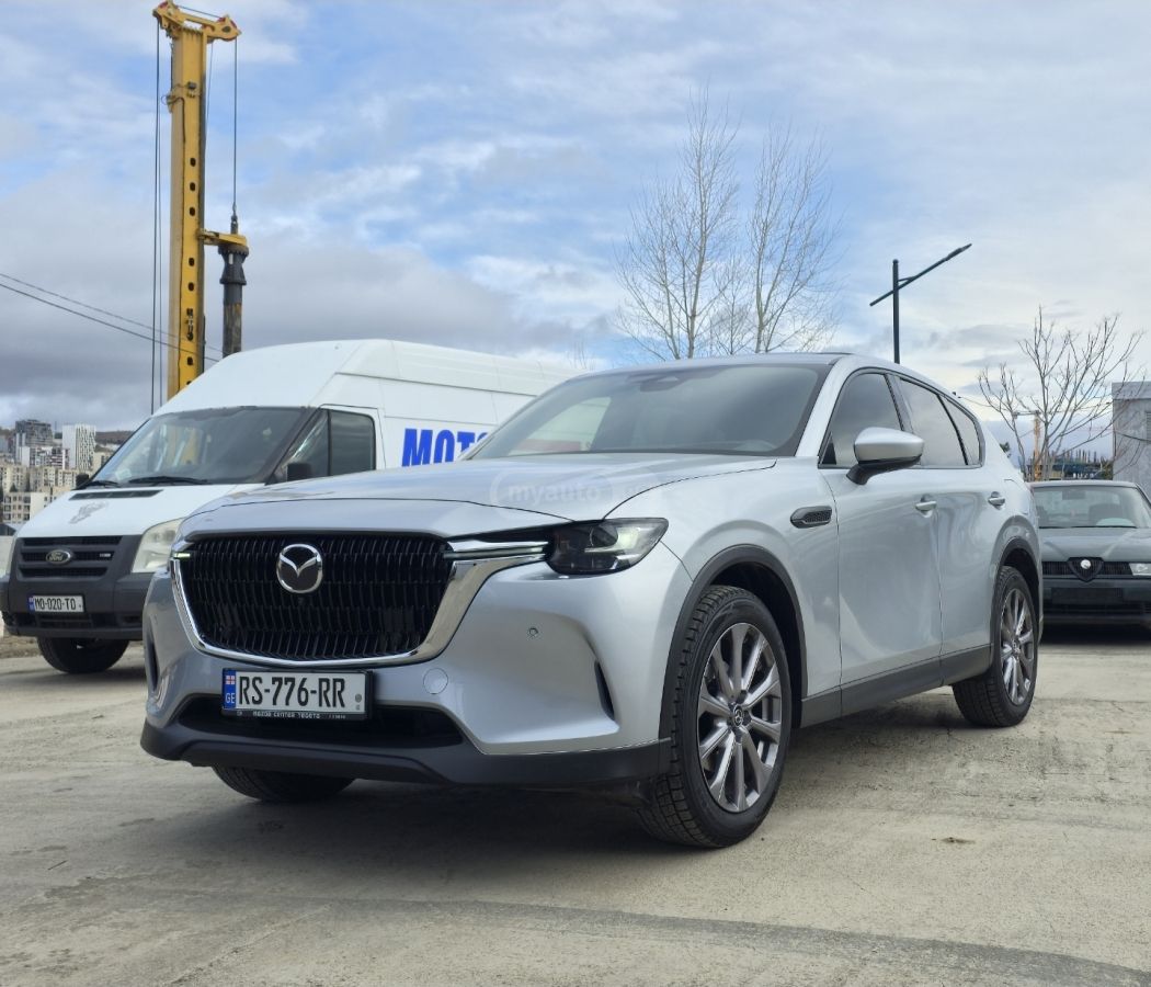 Mazda GARANTOAZE CENTRIS — миниатюра 1