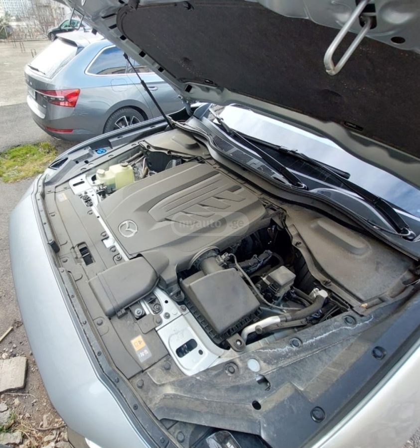 Mazda GARANTOAZE CENTRIS — миниатюра 10