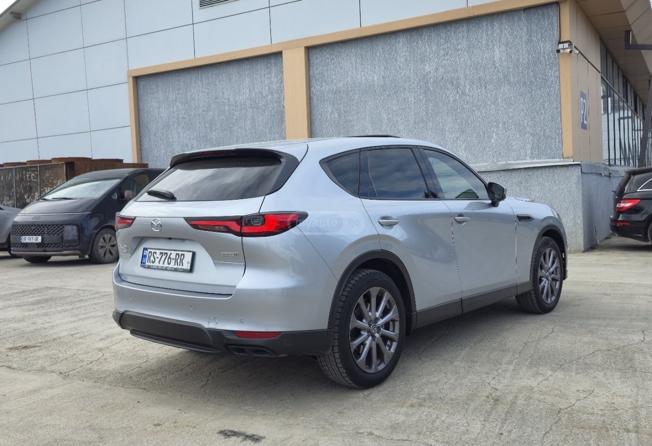 Mazda GARANTOAZE CENTRIS — миниатюра 12