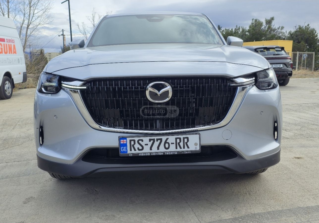 Mazda GARANTOAZE CENTRIS — миниатюра 13