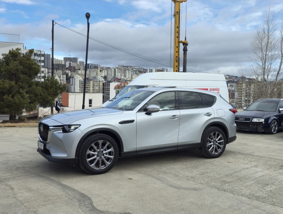 Mazda GARANTOAZE CENTRIS — миниатюра 14