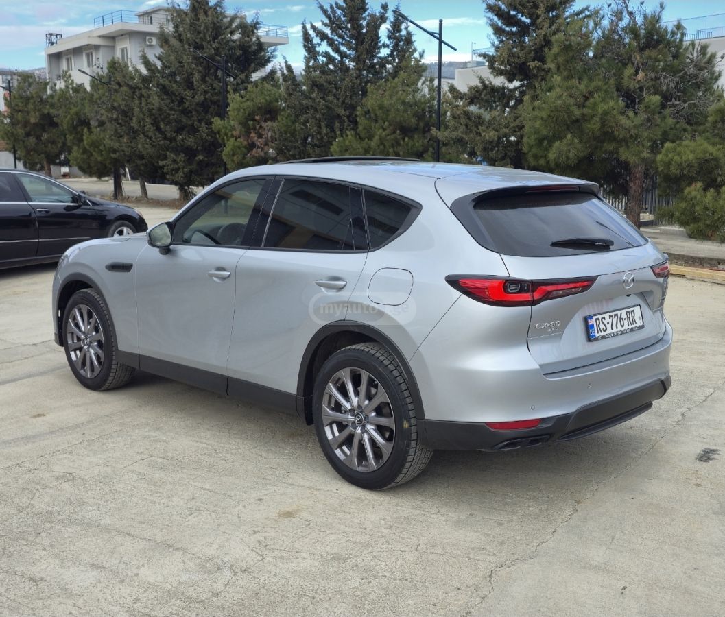 Mazda GARANTOAZE CENTRIS — миниатюра 2