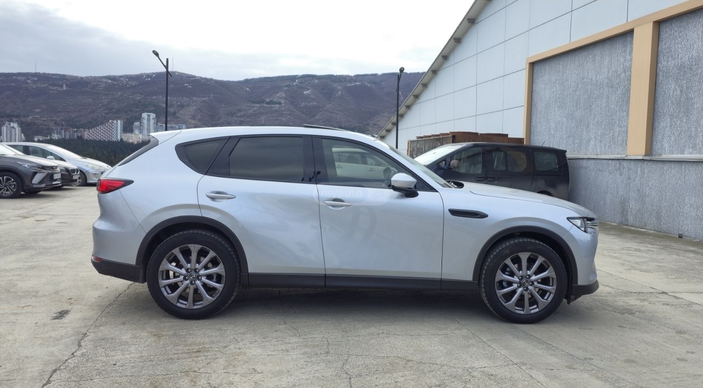 Mazda GARANTOAZE CENTRIS — миниатюра 3