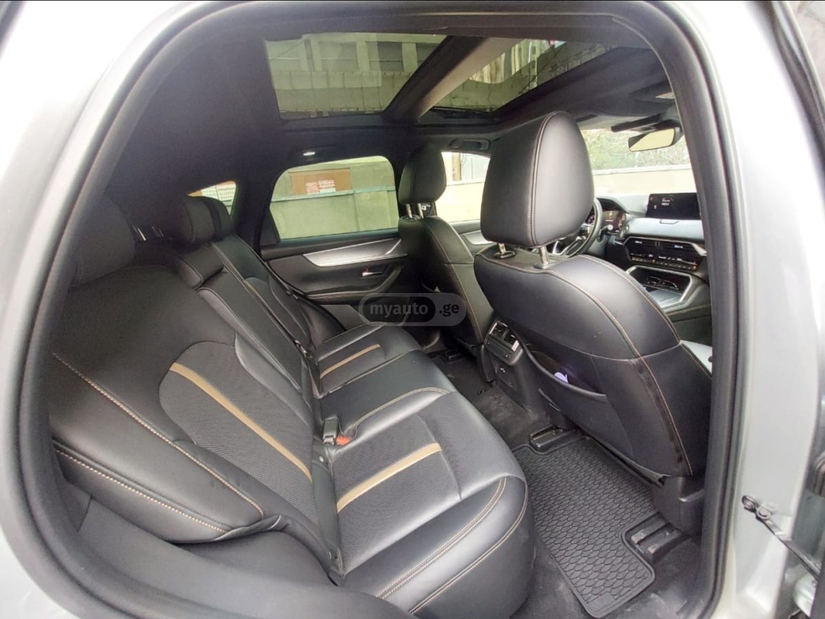 Mazda GARANTOAZE CENTRIS — миниатюра 6