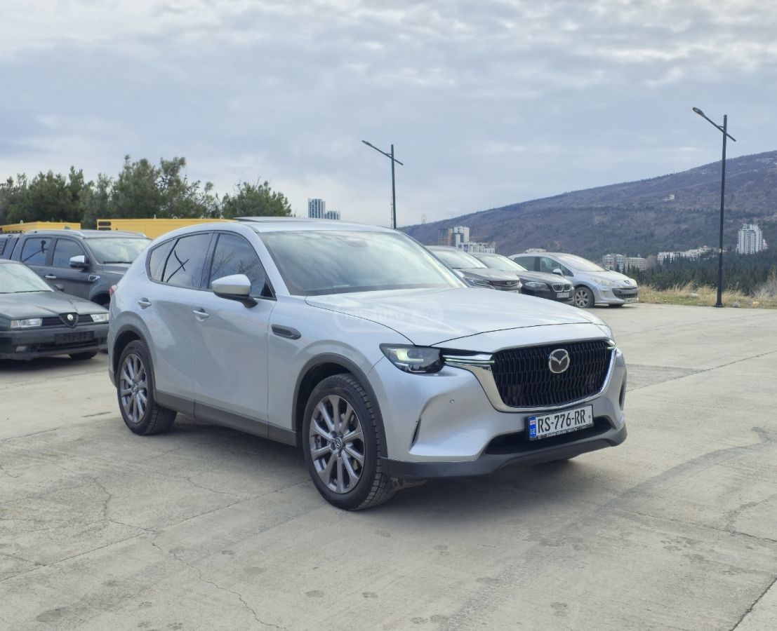 Mazda GARANTOAZE CENTRIS — миниатюра 7