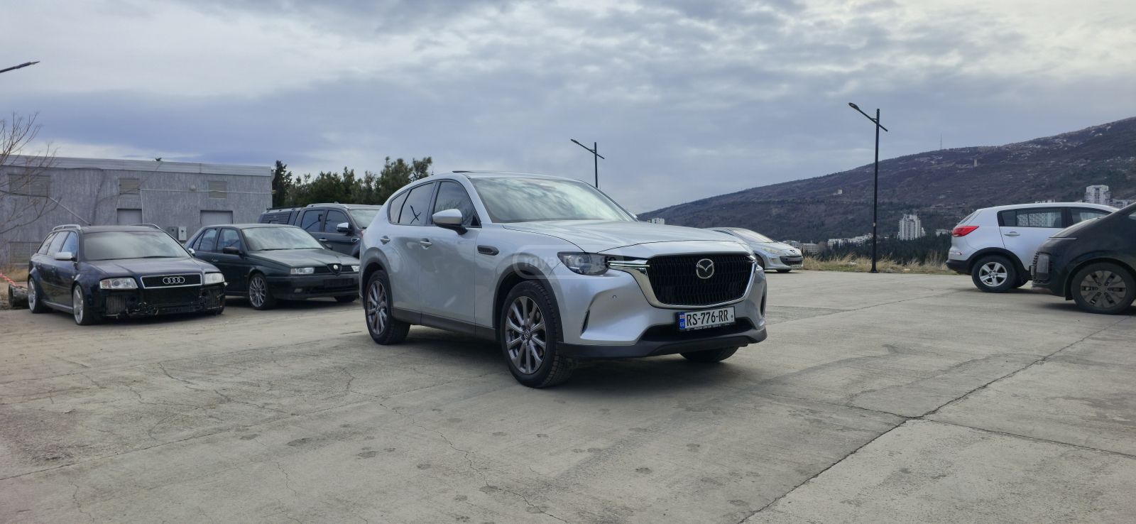 Mazda GARANTOAZE CENTRIS — миниатюра 9