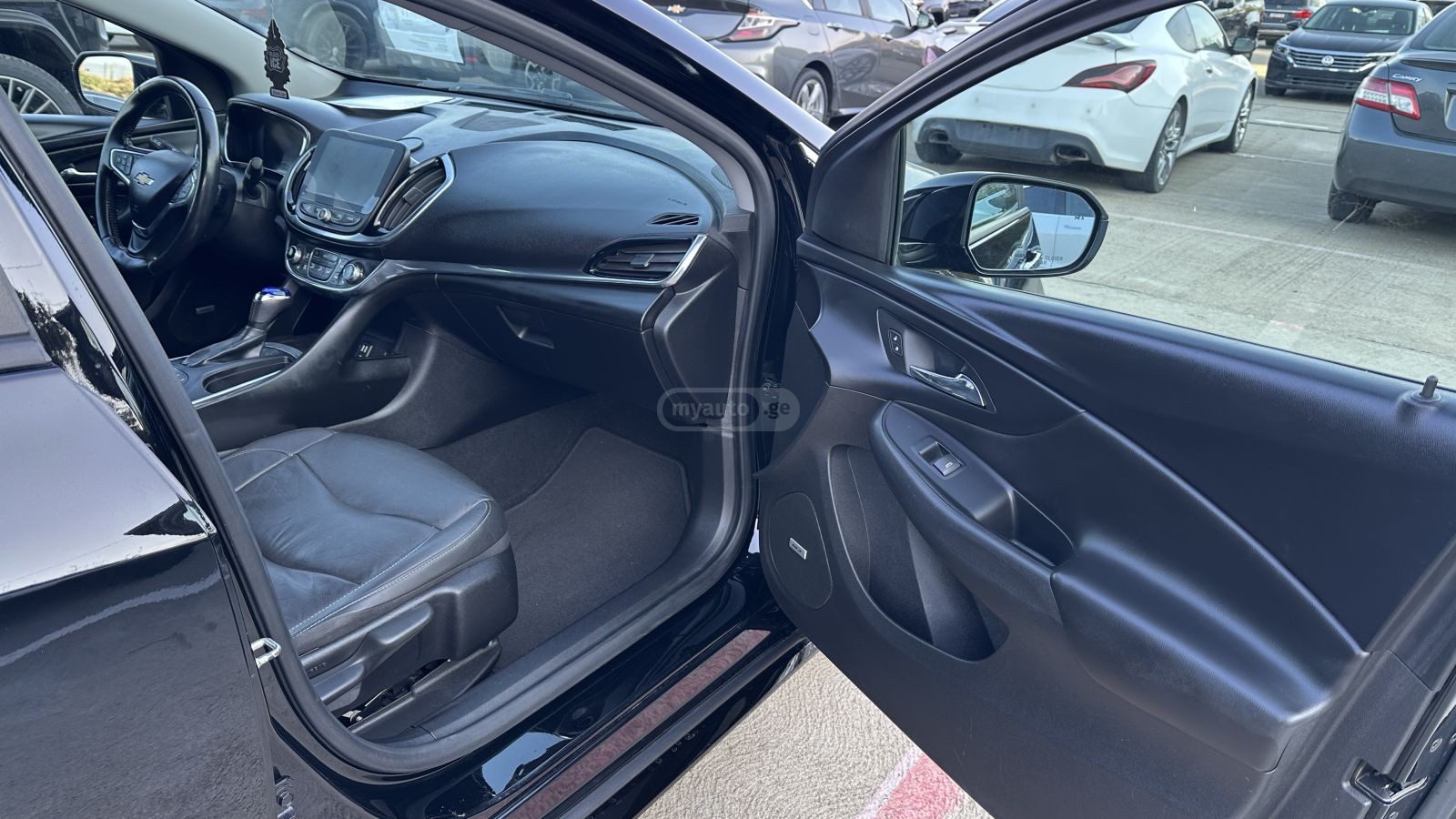 Chevrolet Volt - фото 12