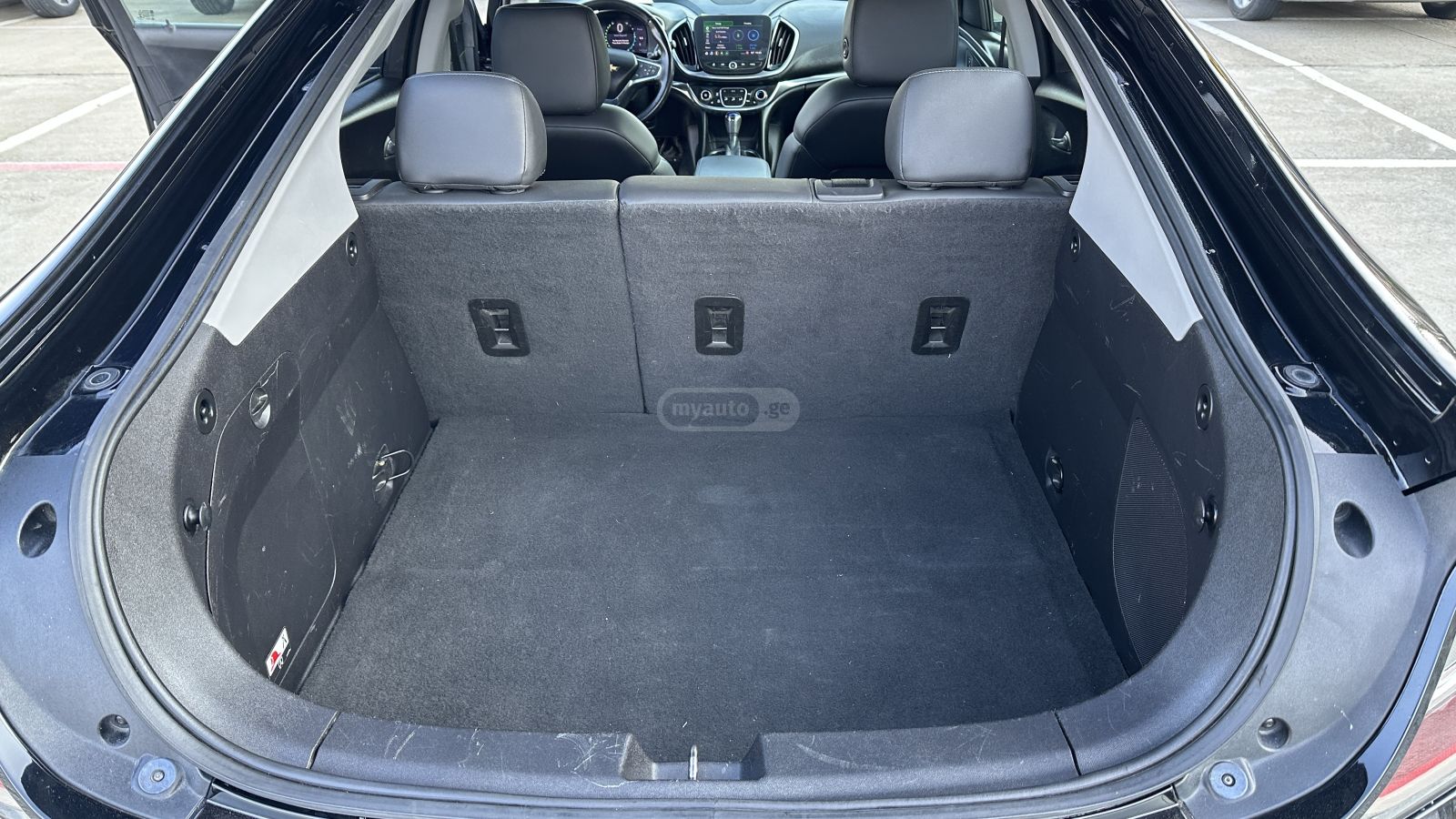 Chevrolet Volt - фото 15