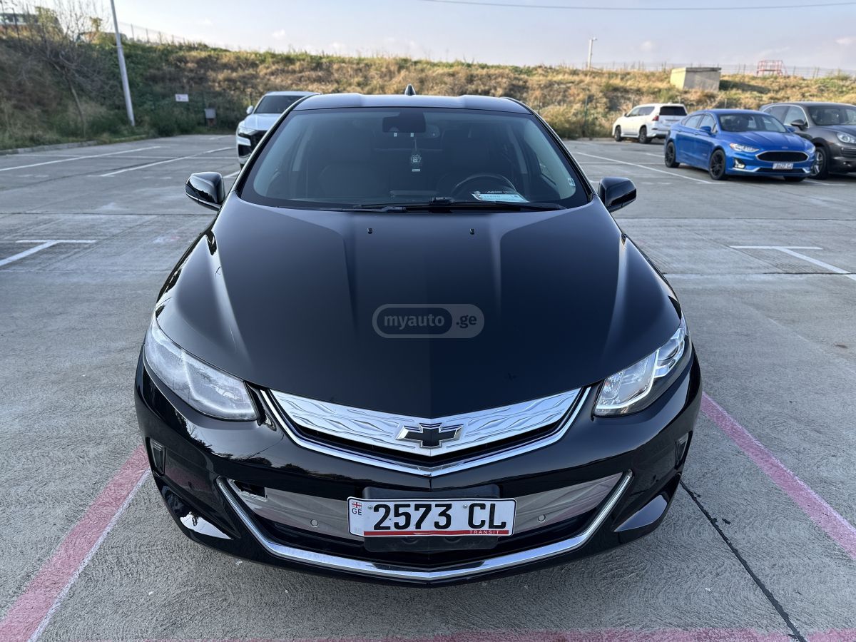 Chevrolet Volt - фото 3